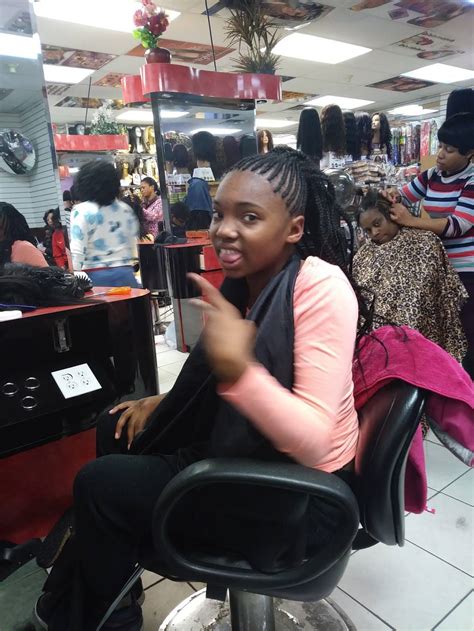 bet hair salon.